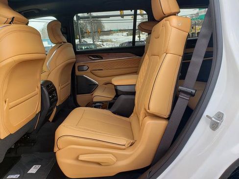 New 2026 Jeep Grand Cherokee L Summit image 12