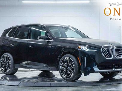New 2025 BMW X3 xDrive30i w/ Premium Package