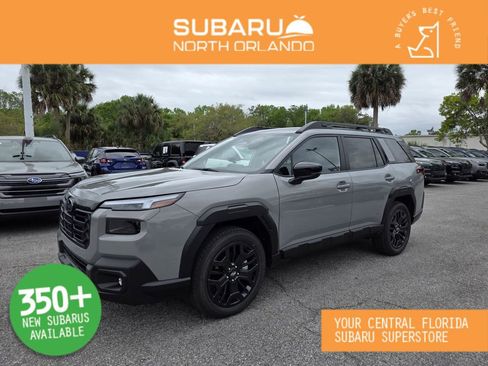 New 2026 Subaru Outback Limited XT image 1