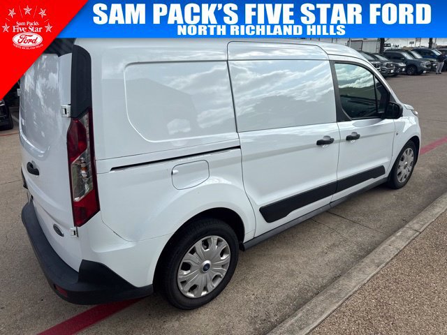 Used 2019 Ford Transit Connect XLT FWD image 4