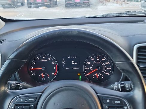 Used 2017 Kia Sportage EX image 15