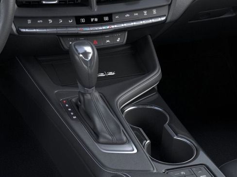 New 2026 Cadillac CT4 Luxury image 23