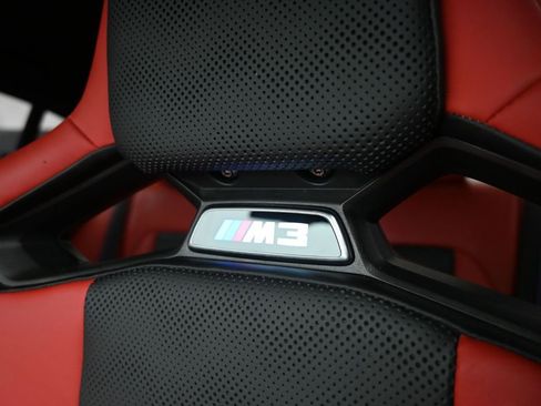Used 2024 BMW M3 Competition w/ Executive Package image 16