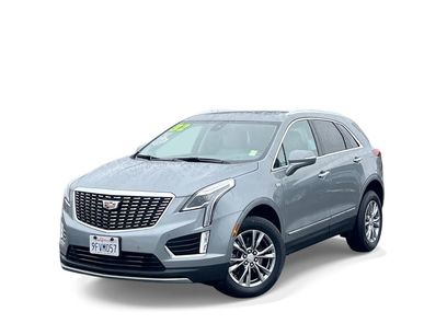 Used 2023 Cadillac XT5 Premium Luxury