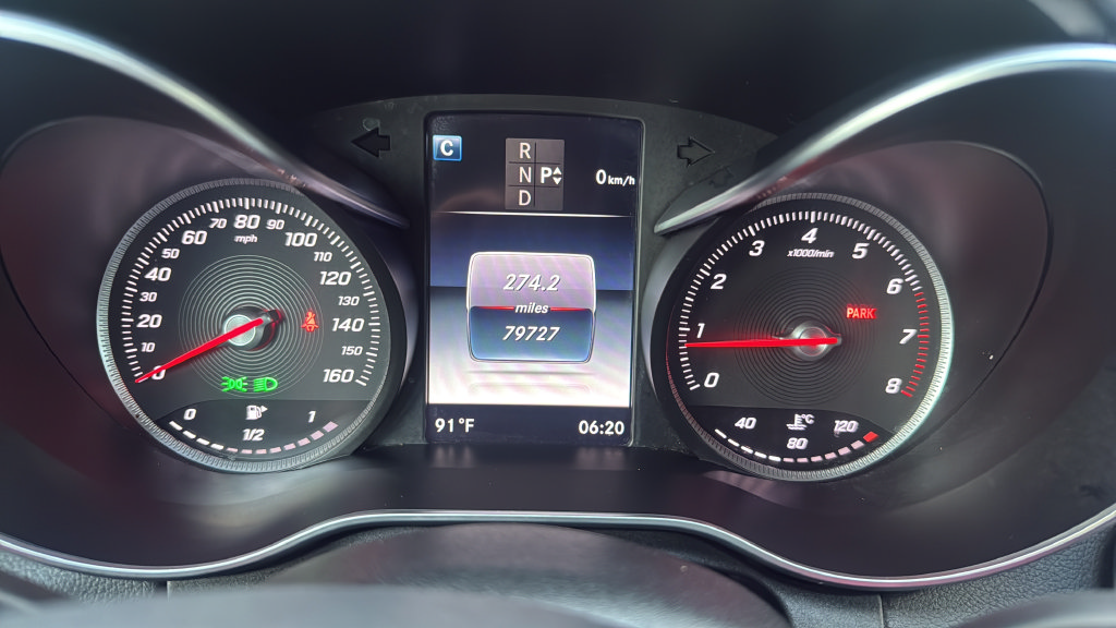 Used 2016 Mercedes-Benz C 300 4MATIC Sedan image 13