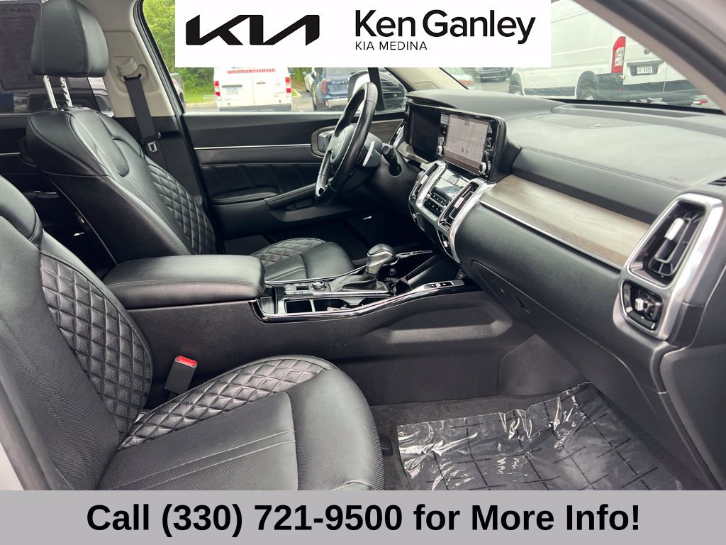Certified 2023 Kia Sorento SX Prestige AWD/4WD image 60