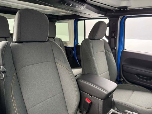 New 2026 Jeep Wrangler Willys image 18