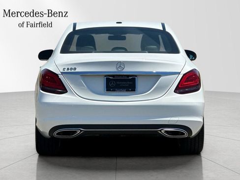 Used 2019 Mercedes-Benz C 300 Sedan image 7