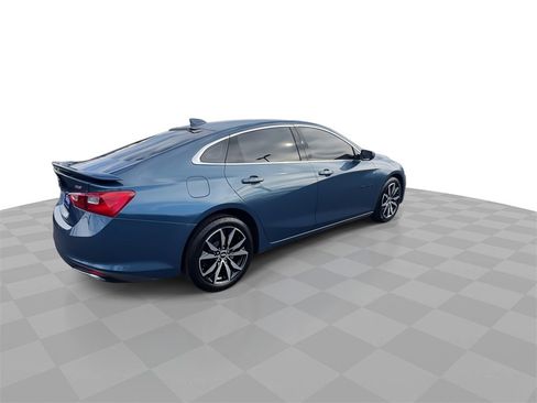 Used 2025 Chevrolet Malibu RS image 8