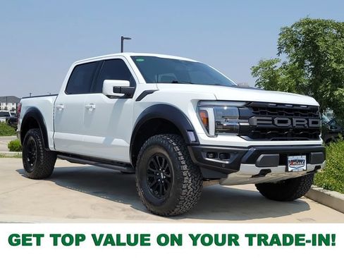 Used 2025 Ford F150 Raptor AWD/4WD image 1