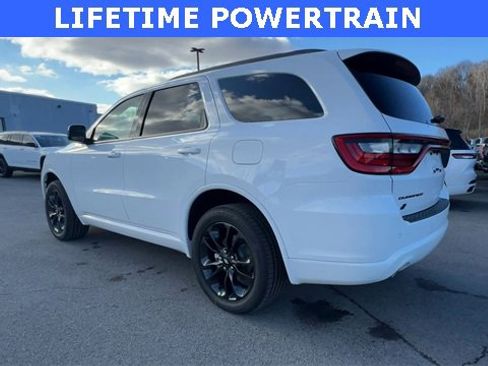 New 2026 Dodge Durango GT w/ Blacktop Package image 6