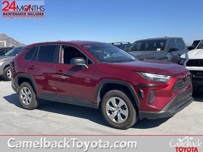 Used 2023 Toyota RAV4 LE