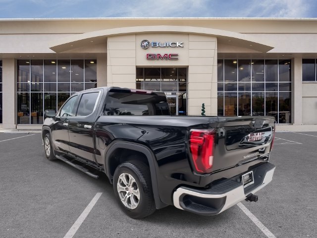 Certified 2024 GMC Sierra 1500 SLT RWD image 11