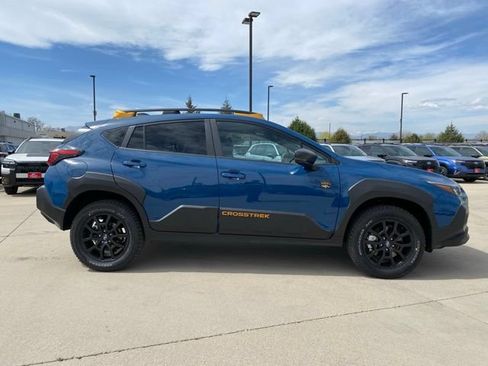 New 2026 Subaru Crosstrek 2.5i Wilderness w/ Crosstrek Mirror Package AWD/4WD image 6