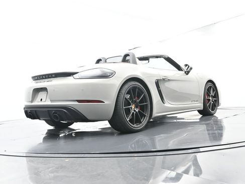 Certified 2023 Porsche 718 Boxster GTS image 53