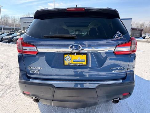 Used 2020 Subaru Ascent Limited w/ Technology Package image 10