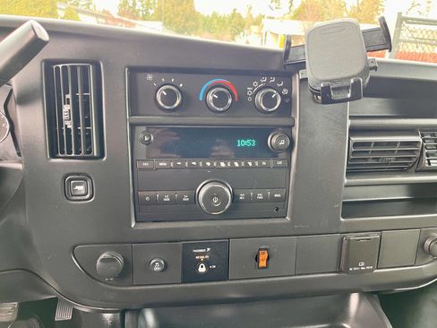 Used 2016 Chevrolet Express 2500 w/ Cold Climate Package image 11