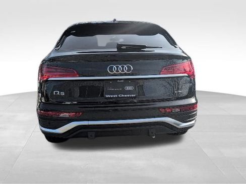 Used 2025 Audi Q5 2.0T Premium Plus w/ Premium Plus Package image 3