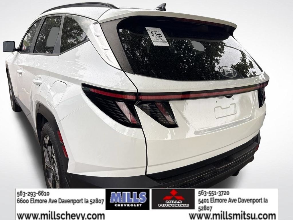 Used 2022 Hyundai Tucson SEL w/ Convenience Package FWD image 3