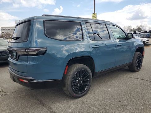 New 2026 Jeep Grand Wagoneer Limited image 6