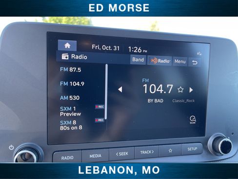 Used 2023 Hyundai Kona SEL w/ Cargo Package image 13