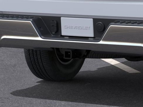 New 2026 Chevrolet Silverado 1500 W/T w/ WT Value Package RWD image 15