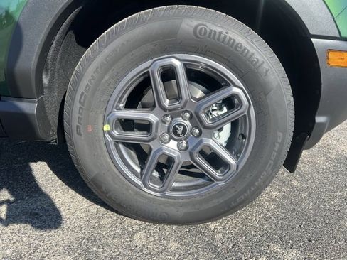 New 2025 Ford Bronco Sport Big Bend w/ Convenience Package image 6