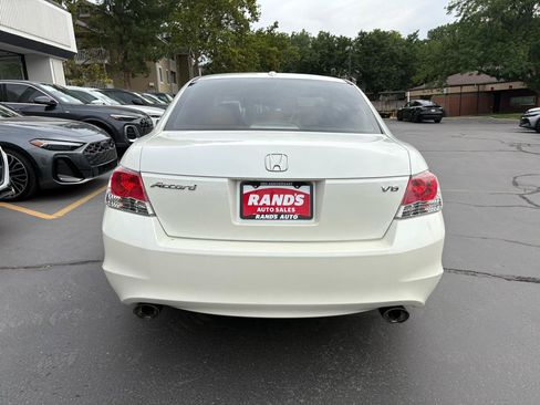 Used 2008 Honda Accord EX-L image 9