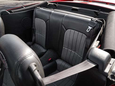 Used 2002 Chevrolet Camaro Z28 w/ SS Performance/Appearance Pkg image 29