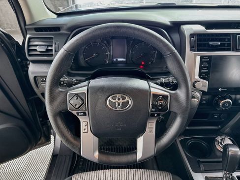Used 2023 Toyota 4Runner SR5 AWD/4WD image 14