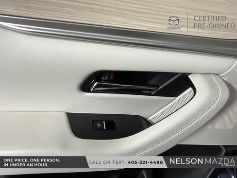 Certified 2025 MAZDA CX-90 Plug-In Hybrid w/ Premium Plus image 23
