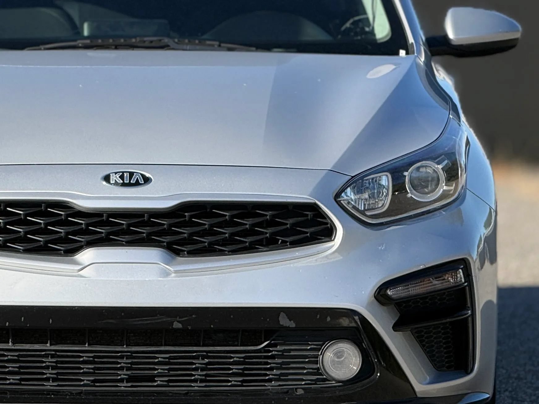 Used 2021 Kia Forte LXS FWD image 12