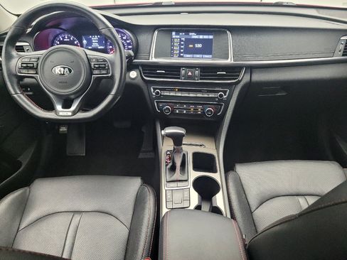 Used 2018 Kia Optima SX FWD image 22