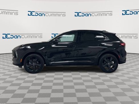 New 2026 Buick Envision Sport Touring AWD/4WD image 5