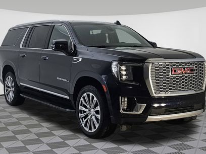 Used 2021 GMC Yukon XL Denali