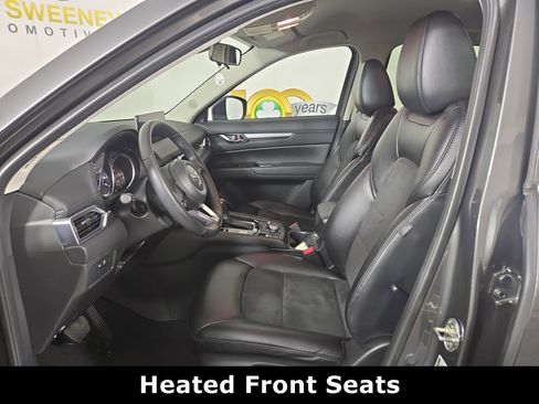 Used 2023 MAZDA CX-5 AWD 2.5 S w/ Select Package image 11