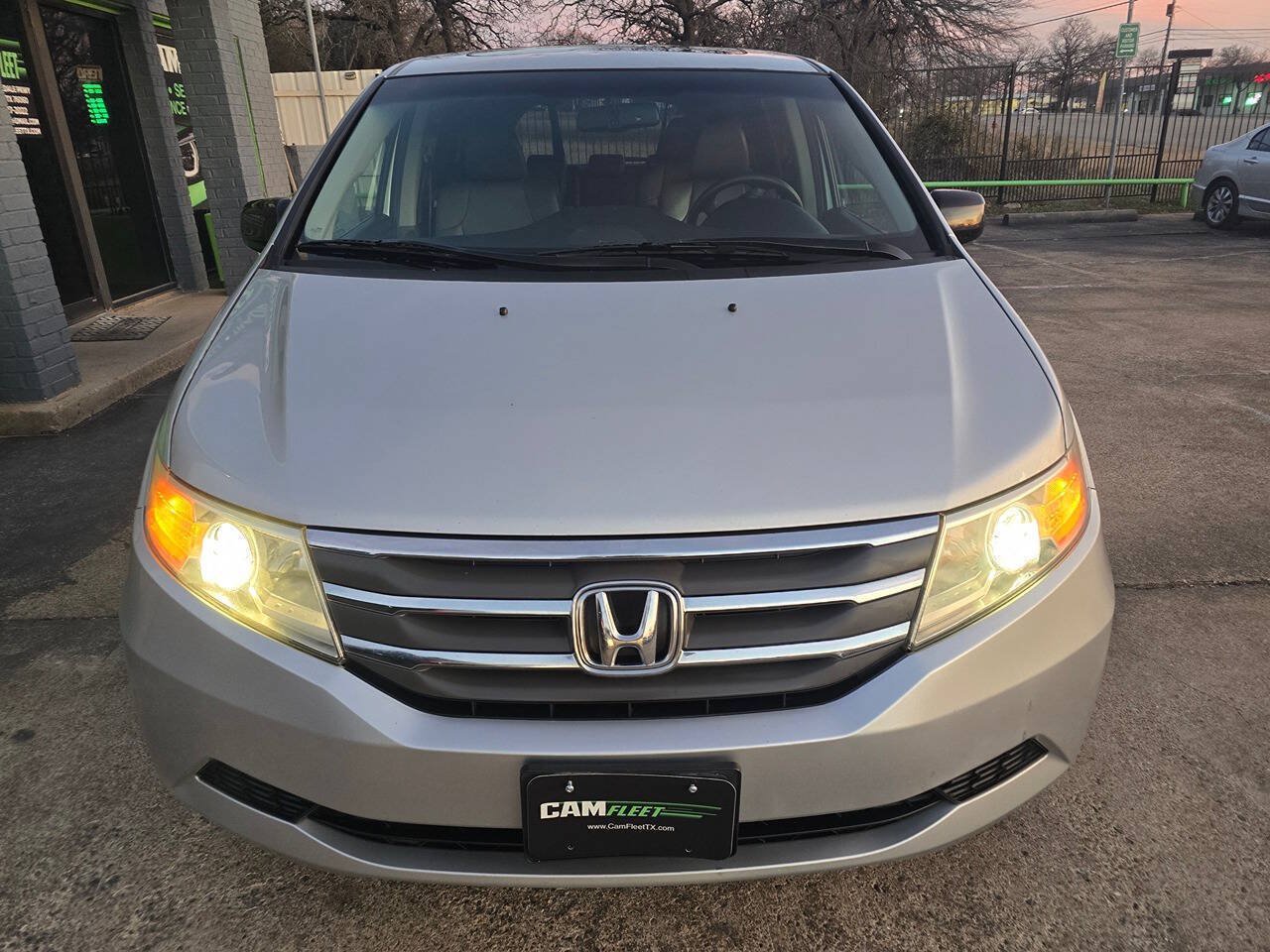Used 2012 Honda Odyssey EX-L image 23