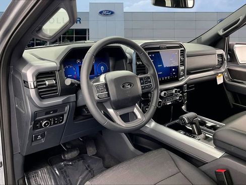 New 2026 Ford F150 XLT w/ Equipment Group 302A MID image 7