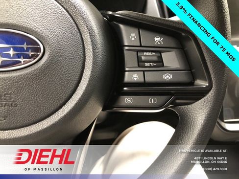 New 2026 Subaru Crosstrek 2.5i image 22