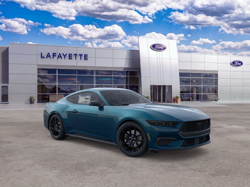 New 2026 Ford Mustang Premium RWD image 43
