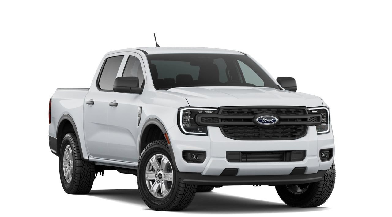 New 2026 Ford Ranger XL RWD image 5