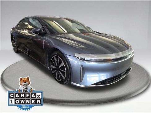 Used 2024 Lucid Air Touring AWD/4WD image 2
