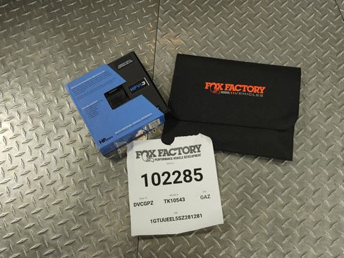 New 2025 GMC Sierra 1500 AT4 w/ AT4 Premium Package image 51