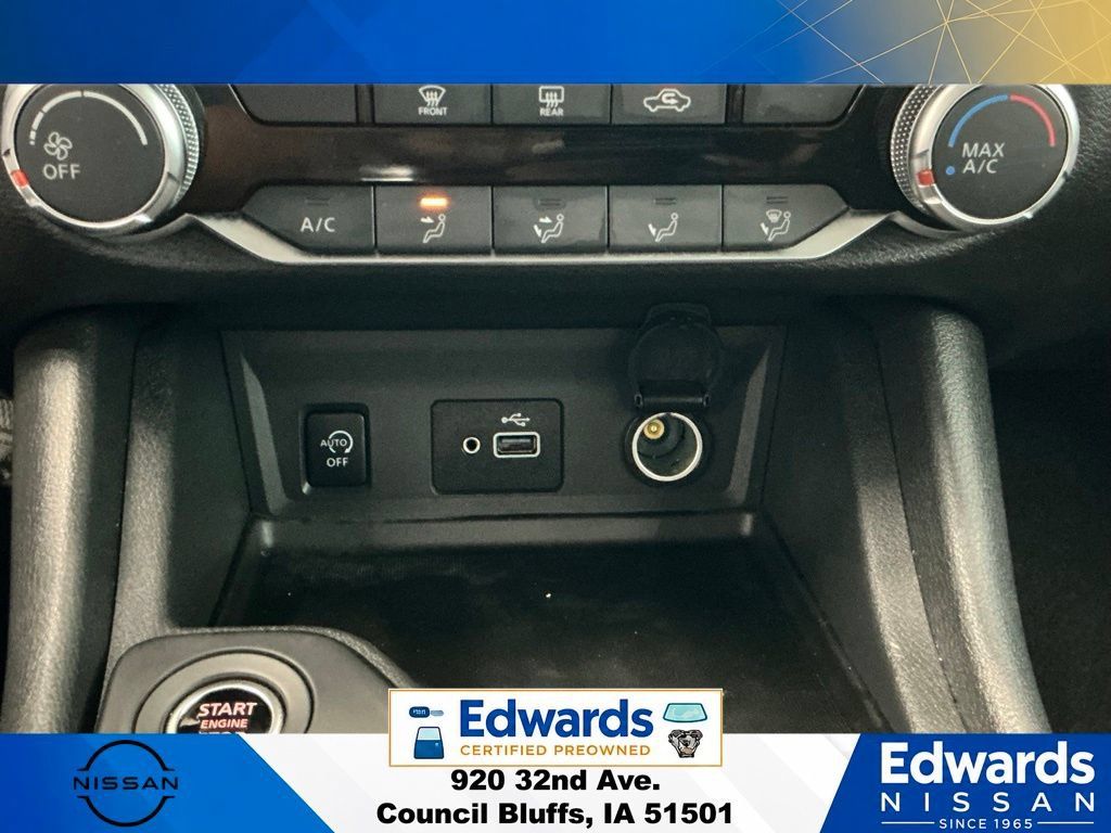 Used 2025 Nissan Sentra S w/ Lighting Package FWD image 24