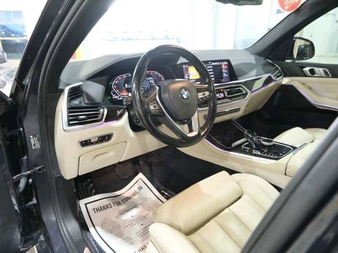 Used 2019 BMW X5 xDrive40i w/ Convenience Package AWD/4WD image 17