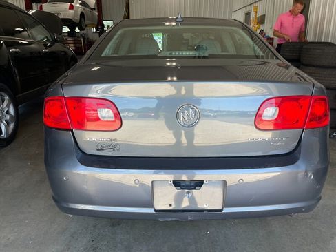 Used 2009 Buick Lucerne CXL w/ Driver Confidence Package FWD image 7