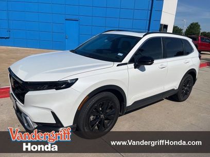 Used 2024 Honda CR-V Sport Touring