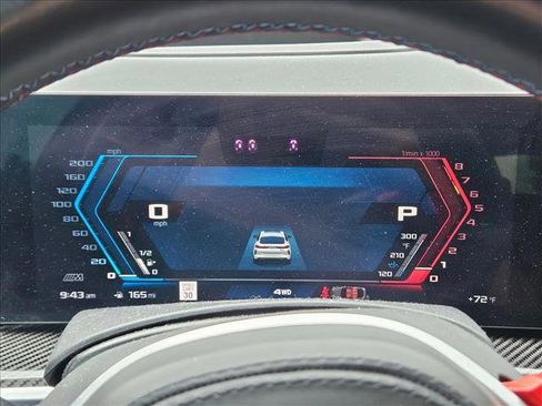 Used 2024 BMW X6 M Competition w/ Executive Package image 11