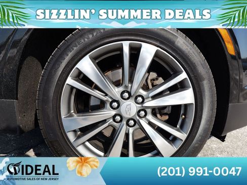 Used 2020 Cadillac XT5 Premium Luxury w/ Platinum Package AWD/4WD image 12