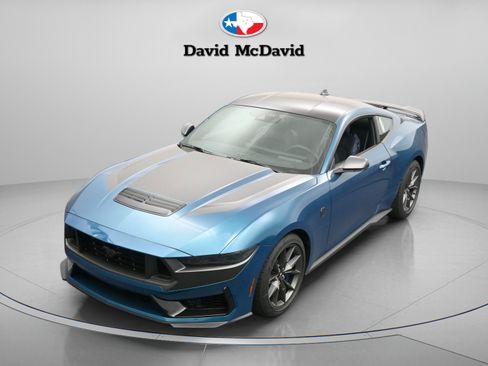 Used 2026 Ford Mustang Dark Horse RWD image 29
